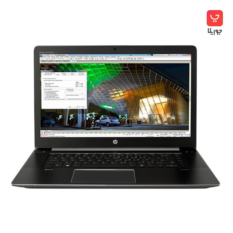 لپ تاپ استوک اچ پی HP ZBook 15 Studio G3 i7 | 16 | 512GB SSD